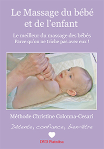 DVD Massage Bébé